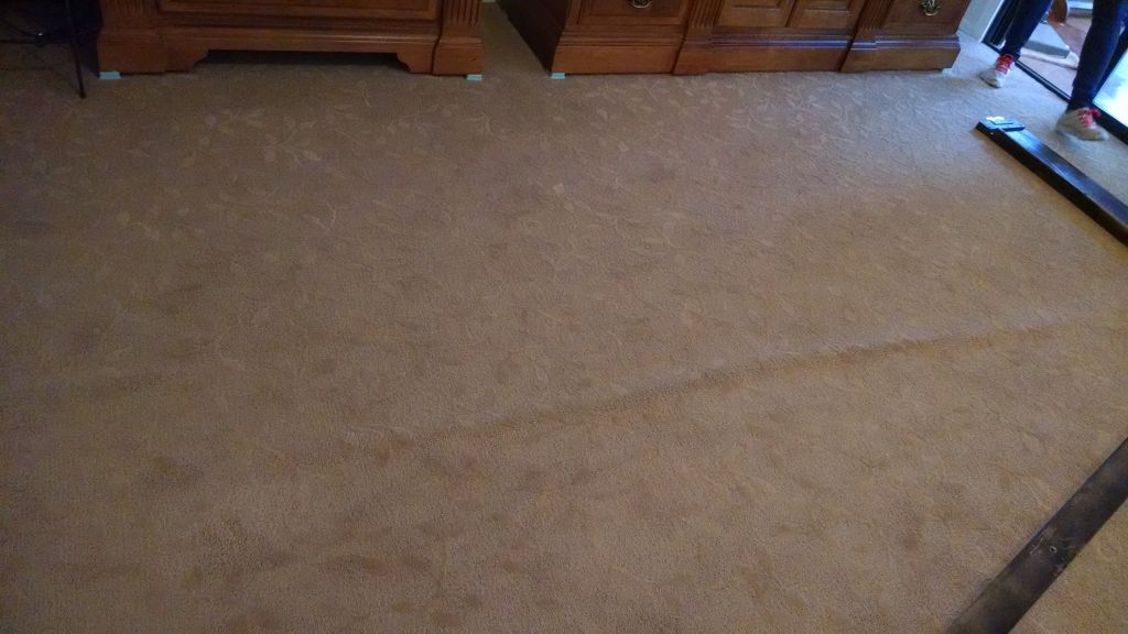 Carpet Restretch